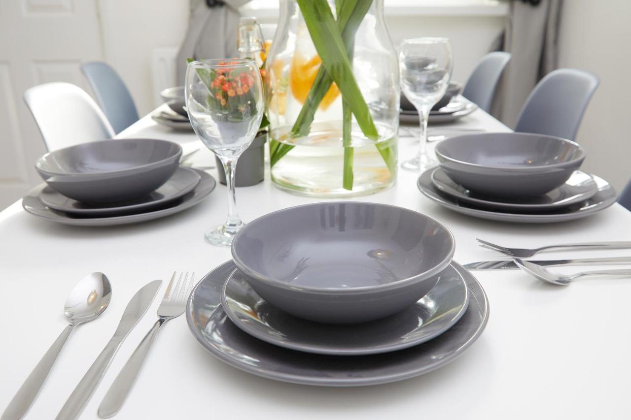 Your Sheffield Stays - Spacious 5 Bedroom House Екстер'єр фото