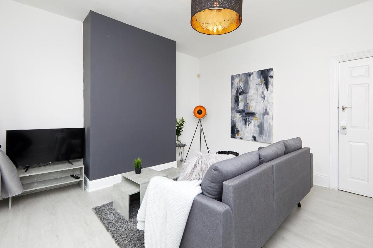 Your Sheffield Stays - Spacious 5 Bedroom House Екстер'єр фото