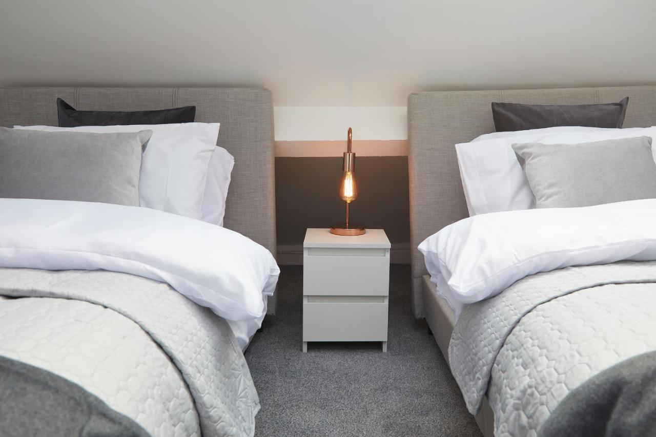 Your Sheffield Stays - Spacious 5 Bedroom House Екстер'єр фото