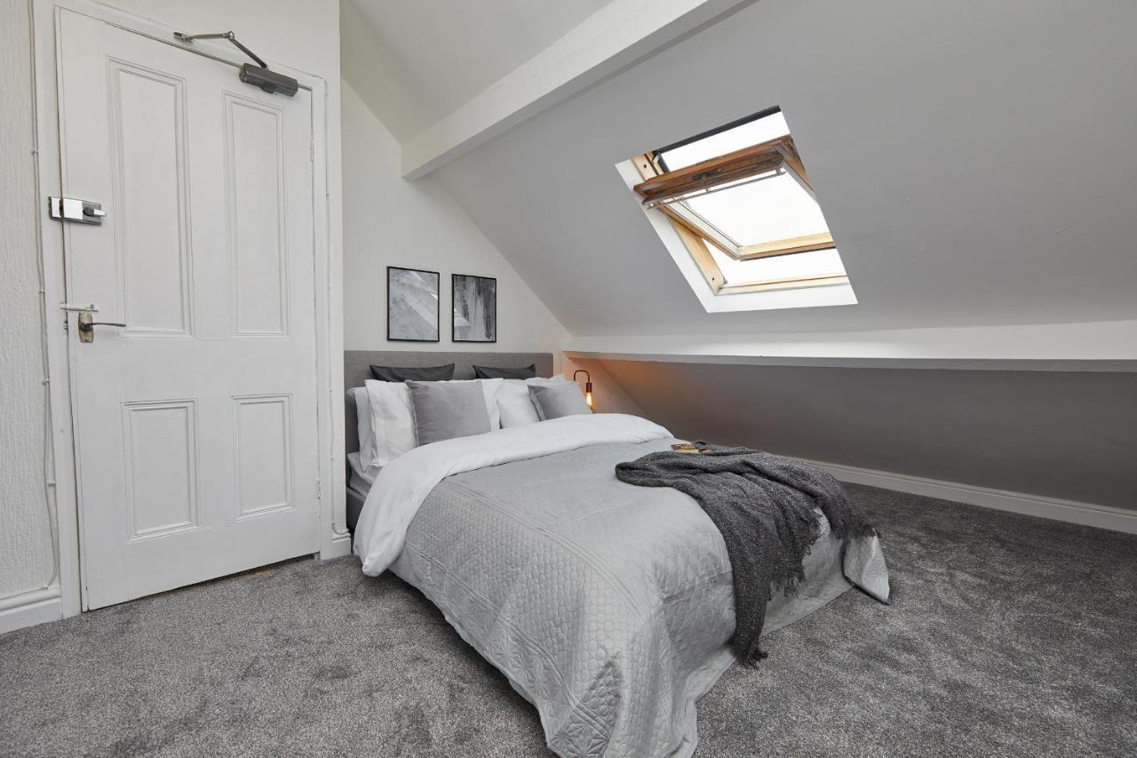 Your Sheffield Stays - Spacious 5 Bedroom House Екстер'єр фото