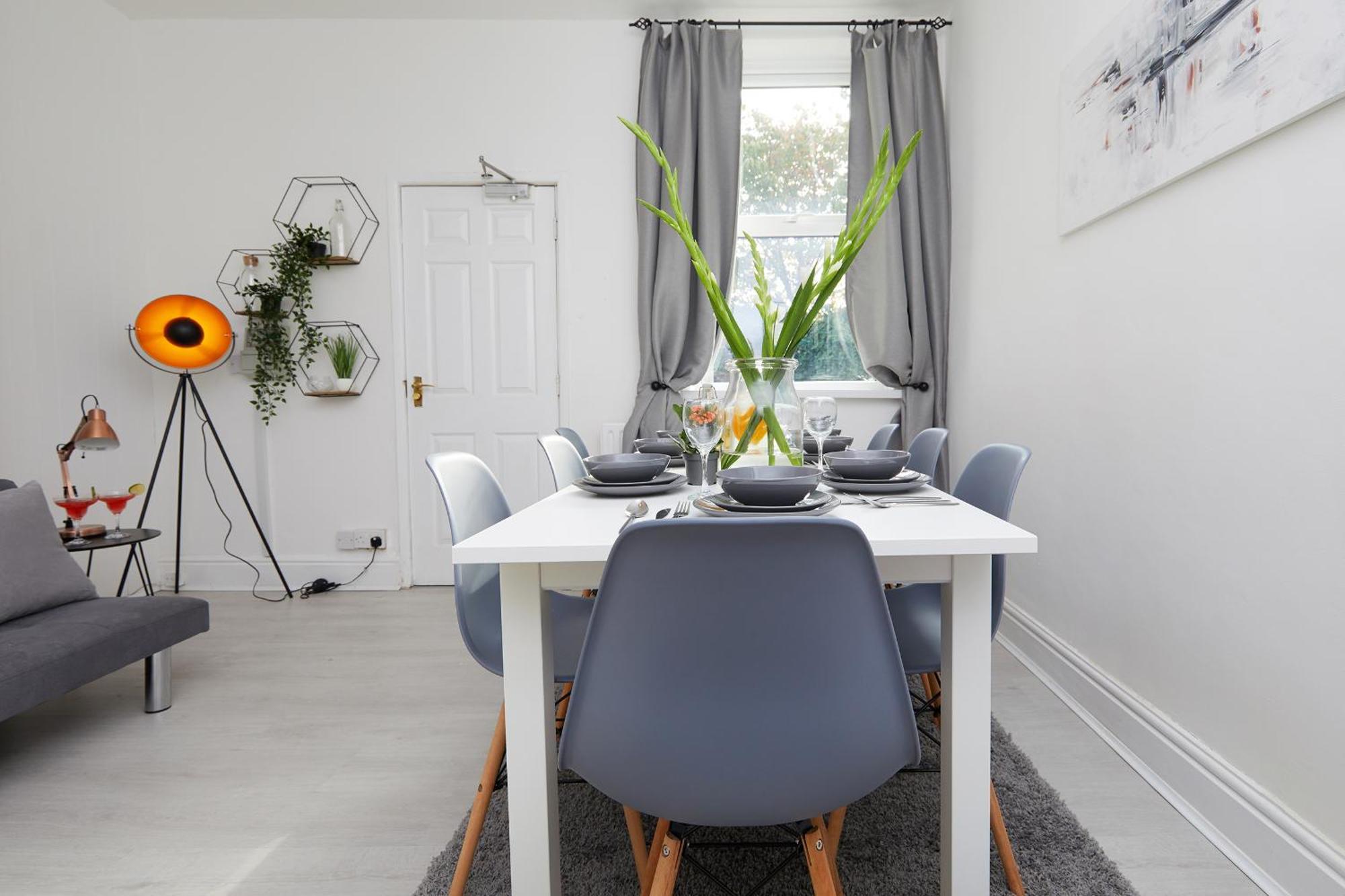 Your Sheffield Stays - Spacious 5 Bedroom House Номер фото